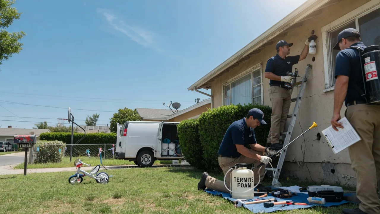 Emergency Pest Control in Inman, SC near me